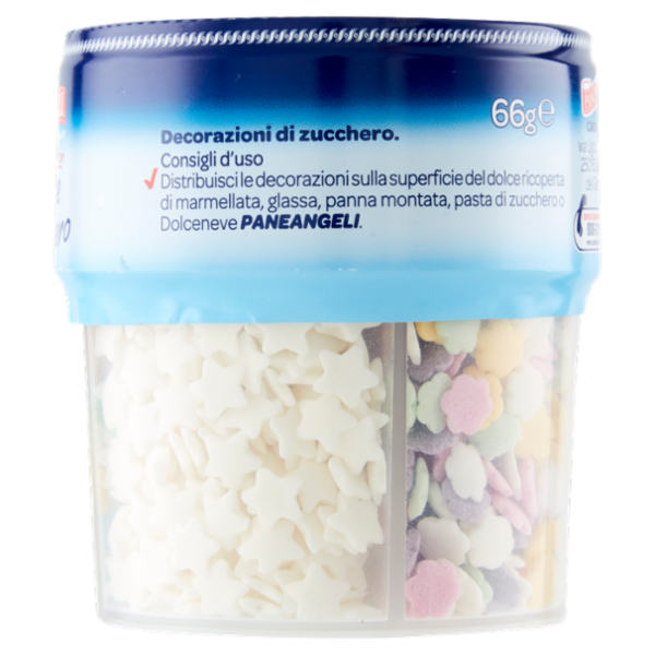 PANEANGELI decora con Fantasie di Zucchero 66 g