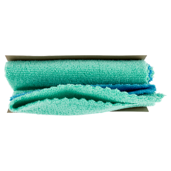 Spontex Microfibre Maxi Fresh x3