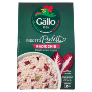 Gallo Risotto Perfetto Radicchio 175 g