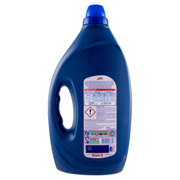 BIO PRESTO Liquido Freschezza Floreale 35 Lavaggi 1.575 ml