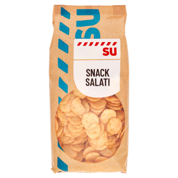 Sù Snack Salati Mexicano's 450 g