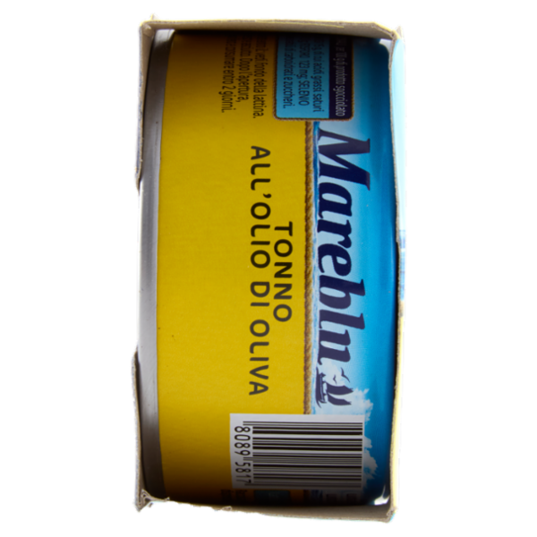 Mareblu Tonno all'Olio di Oliva 4 x 105 g