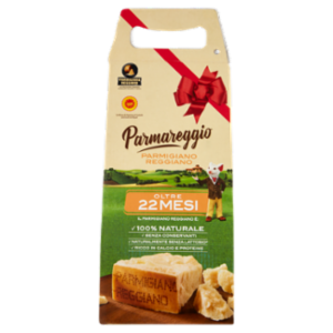 Parmareggio Parmigiano Reggiano DOP Oltre 22 Mesi 1000 g