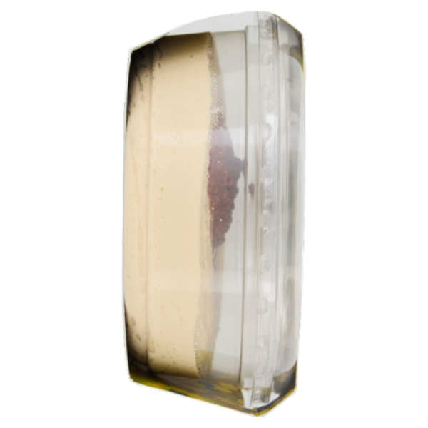 Ortoverde Ricette dal Mondo Hummus con Topping di Olive Kalamata 175 g