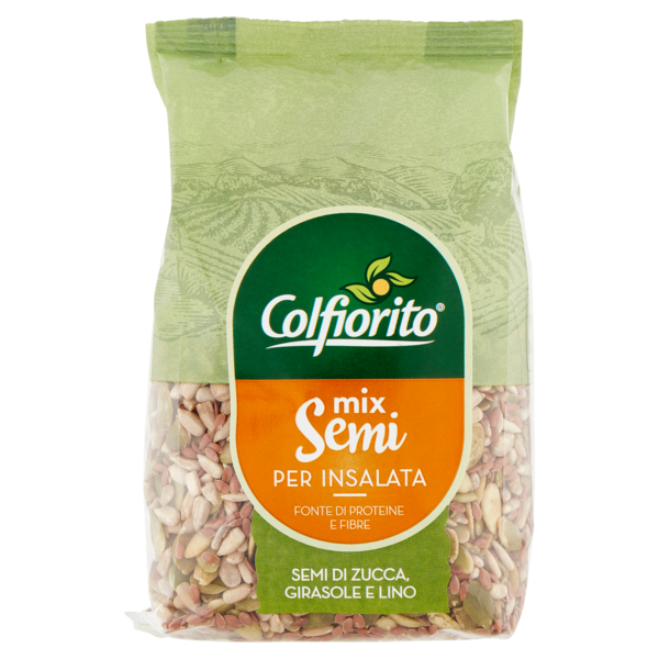 Colfiorito mix Semi per Insalata 250 g