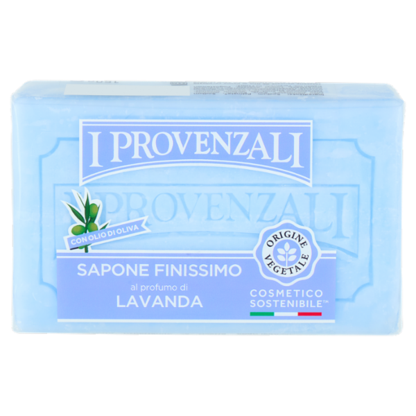 I Provenzali Sapone Finissimo al profumo di Lavanda 150 g