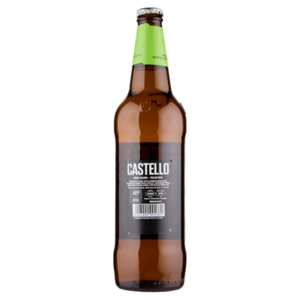 Castello Lager 66 CL