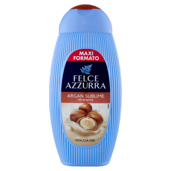 Felce Azzurra Argan Sublime Idratante Doccia Gel 400 ml
