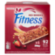 FITNESS Red Berries Barrette Cereali Integrali con Frutti Rossi 6 pezzi da 23,5g