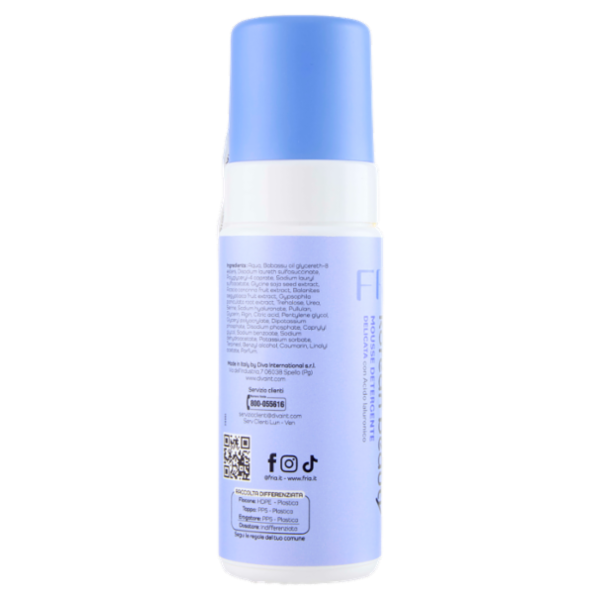 Fria korean beauty Mousse Detergente 150 ml