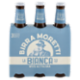 Birra Moretti la Bianca 3 x 33 cl