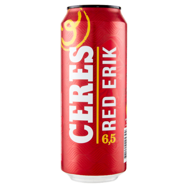 Ceres Red Erik 6,5 50 cl