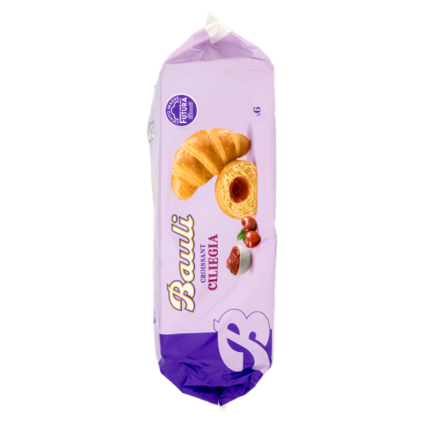 Bauli Croissant Ciliegia 6 x 50 g