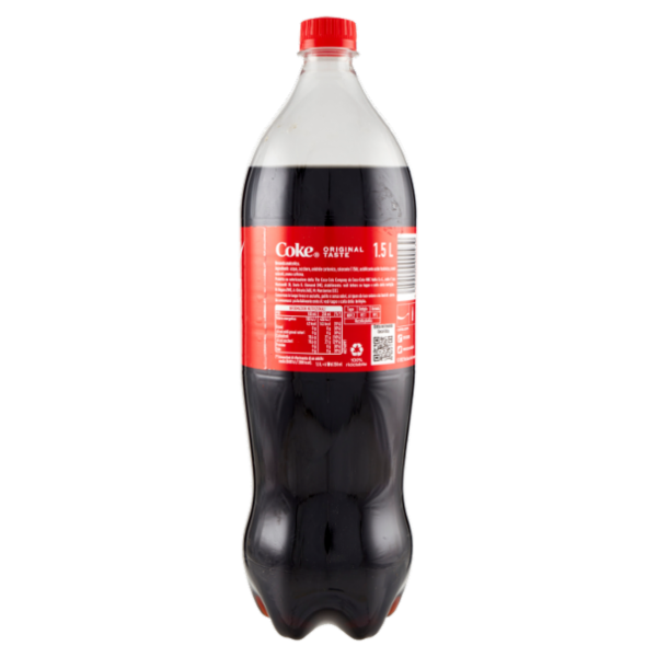 COCA-COLA Original Taste PET 1,5 L