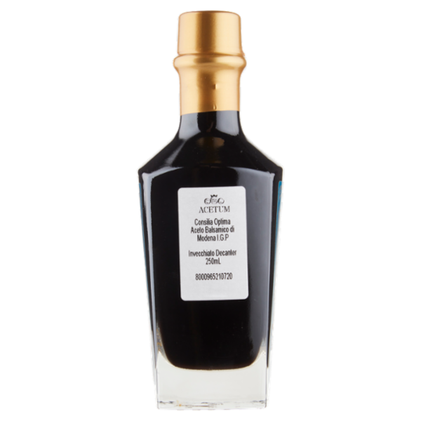 Consilia Optima Aceto Balsamico di Modena I.G.P. Invecchiato 5 Anni 250 ml