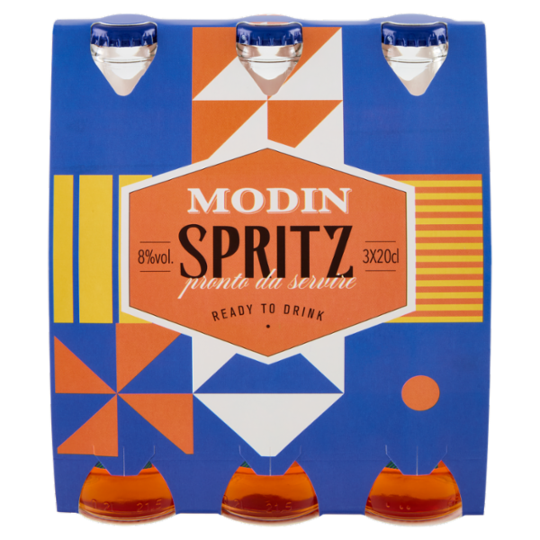Modin Spritz 3 x 20 cl