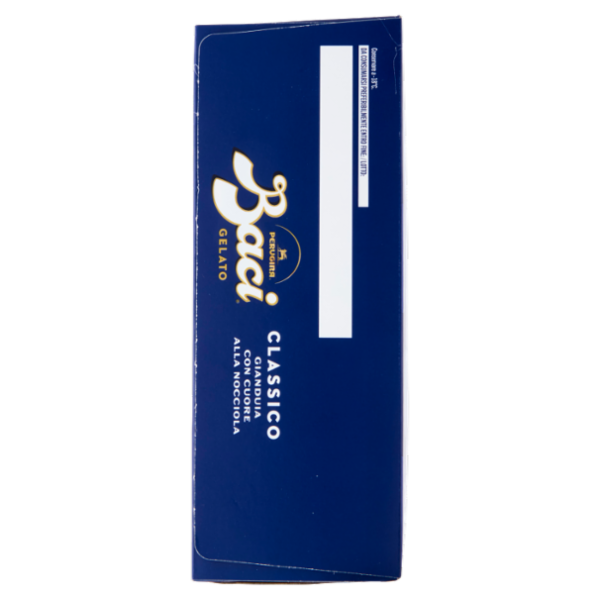 BACI PERUGINA Cono Classico 4x72g