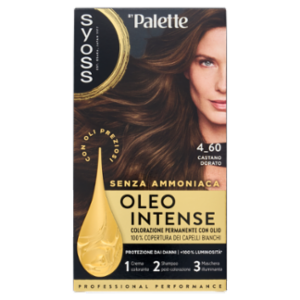 Syoss By Palette Oleo Intense 4-60 Castano Dorato