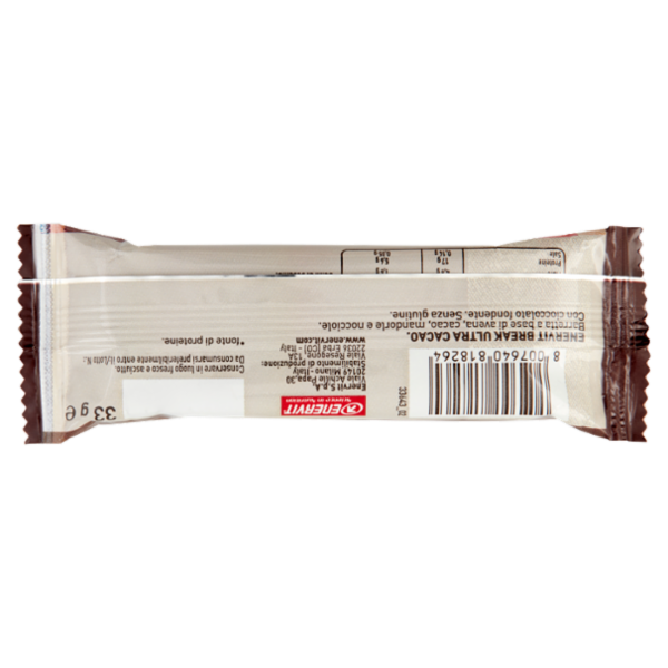 Enervit Break ultra cacao 33 g