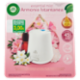 Air Wick Diffusore di Fragranza con oli essenziali Peonia e Gelsomino Profumatore per ambiente 20 ml