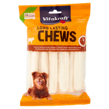 Vitakraft Long Lasting Chews Bastoncini Da Masticare Come Passatempo 15 Pezzi 270 g