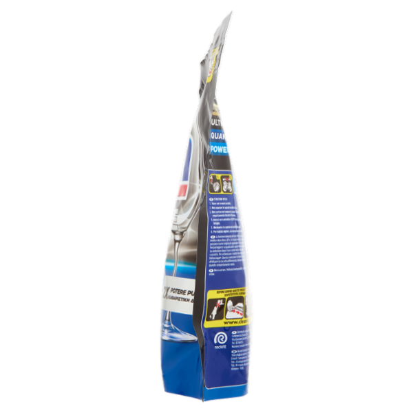 Finish Ultimate Limone pastiglie lavastoviglie 34 lavaggi 438,6 g