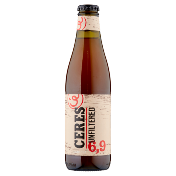 Ceres Unfiltered 6,9 33cl