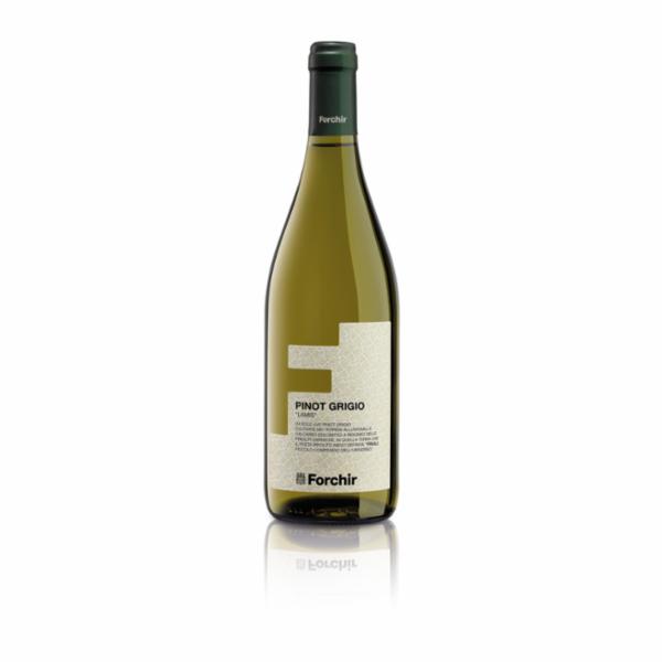Forchir Pinot Grigio Doc Cl.75