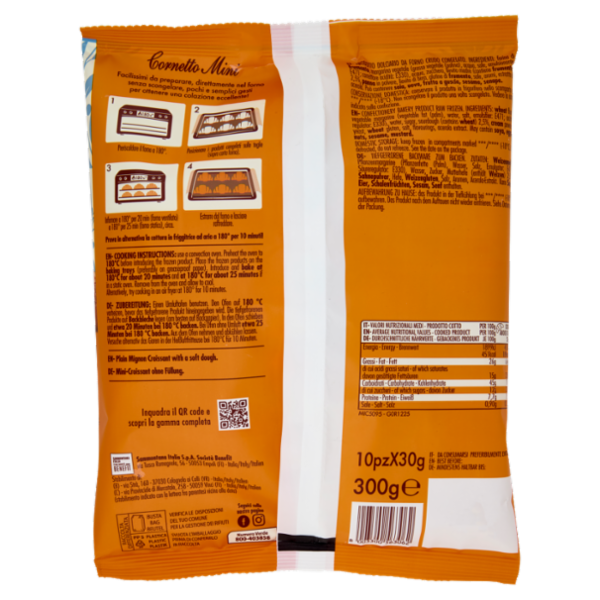 Tre Marie Cornetto Mini 10 x 30 g