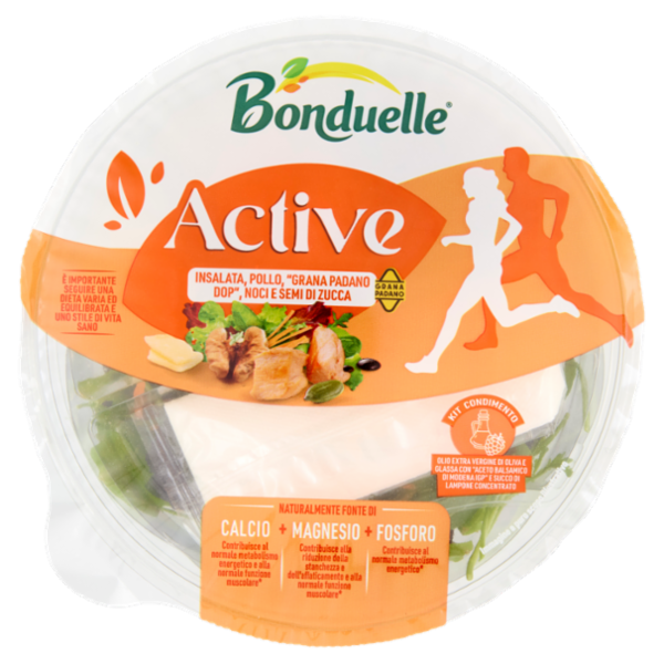 Bondulle Active Insalata, Pollo,