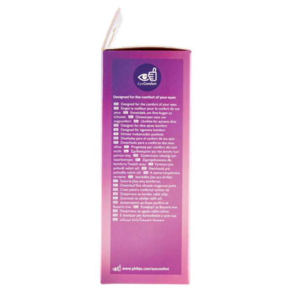 Philips Led candela vetro 60W E14 4000K non dim