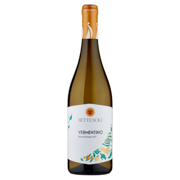 Settesoli Vermentino Terre Siciliane IGT 75 cl