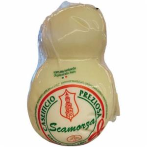Mozzarelle Di Seriate Scamorza Sottovuoto 300g