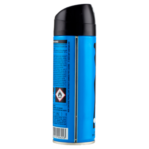 Intesa Sex Unisex Parfum Deodorant Guaranà 125 mL