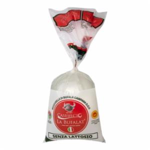 Caseificio La Bufalat Mozzarella Di Bufala Campana D.o.p Senza Lattosio 2 X 125 G