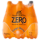 Ginger Biondo San Benedetto Zero 0,75 L PET x6