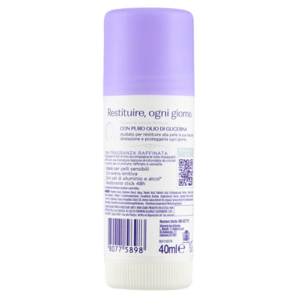 Neutro Roberts Sensibile Avena e Loto 40 ml