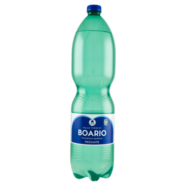 Boario Frizzante 150 cL