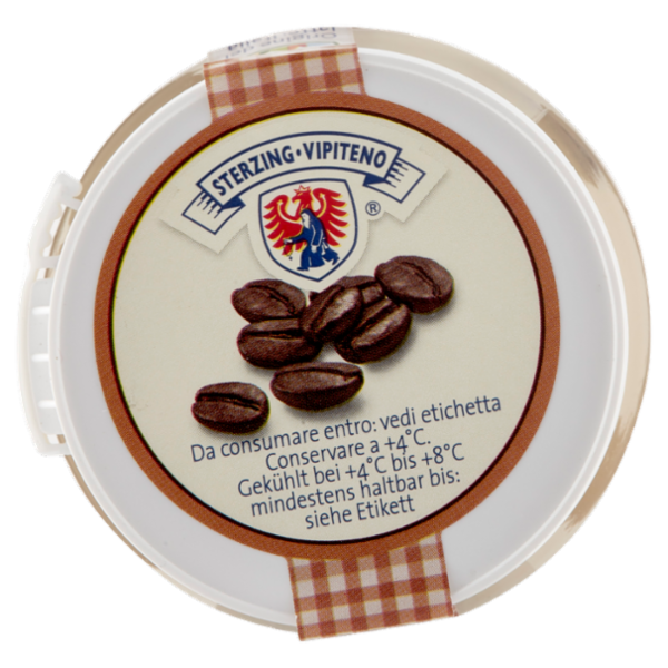 Sterzing Vipiteno Alpenjoghurt Caffè da Latte Fieno 150 g