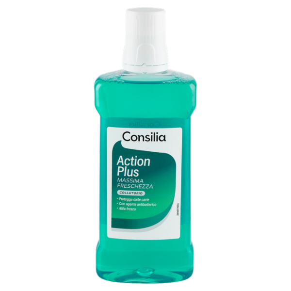 Consilia Collutorio Action Plus 500 ml