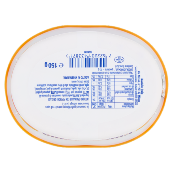 Philadelphia Formaggio Fresco Spalmabile con Peperoni Grigliati - 150 g