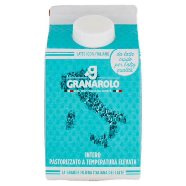 Granarolo Intero Pastorizzato a Temperatura Elevata 500 ml
