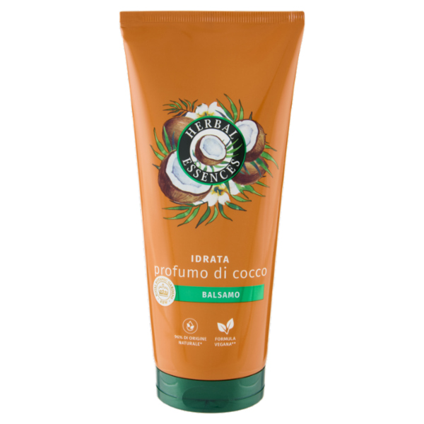 Herbal Essences Idrata profumo di cocco Balsamo 200 ml