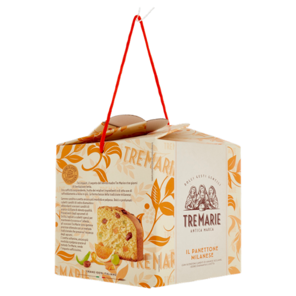 Tre Marie il Panettone Milanese 1500 g