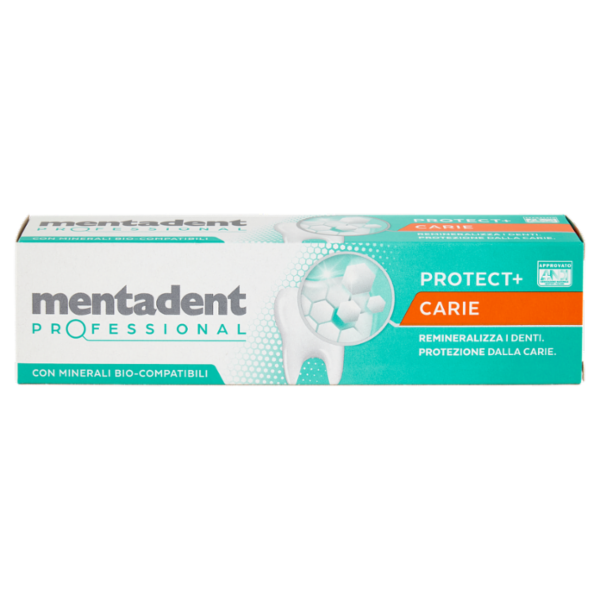 Mentadent Professional Protect+ Carie 75 ml