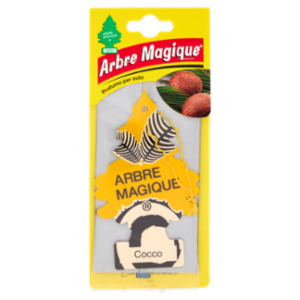 Arbre Magique Profumo Per Auto Cocco 5 g