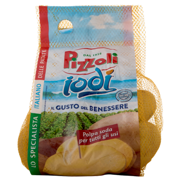 Pizzoli Iodì 1,25 kg