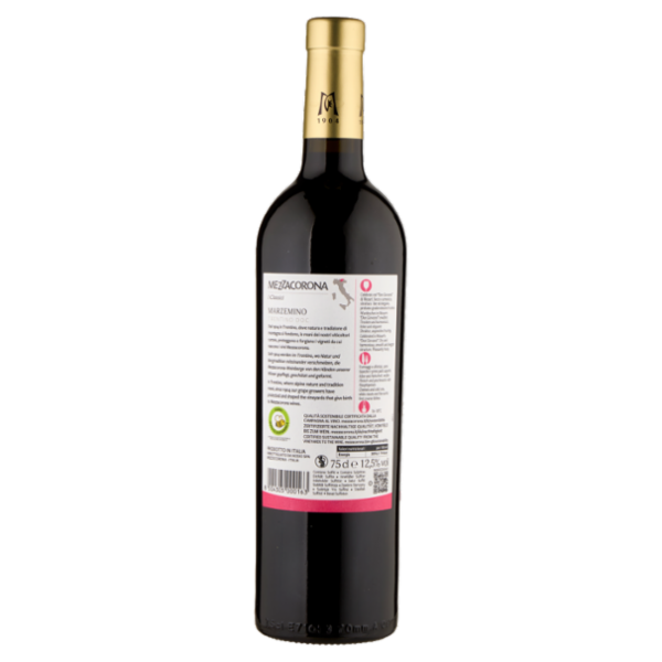 Mezzacorona I Classici Marzemino Trentino DOC 75 cl