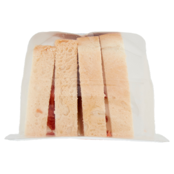 Consilia Tramezzini Farciti Salmone Affumicato e Maionese 2x70 g