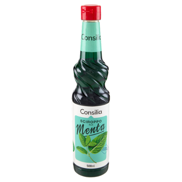 Consilia Sciroppo di Menta 500 ml